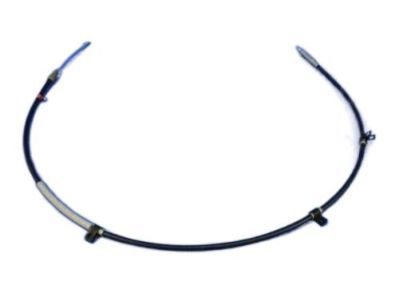 2008 Dodge Viper Parking Brake Cable - 5290285AE
