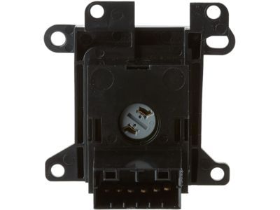 Jeep Seat Heater Switch - 56033019AB
