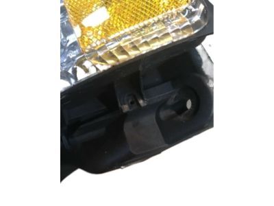 Dodge Ram 2500 Headlight - 55076748AI