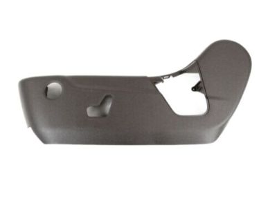 Jeep 1XN97LU5AA SHIELD Seat Adjuster