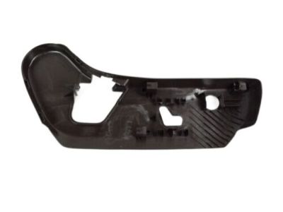 Jeep 1XN97LU5AA SHIELD Seat Adjuster