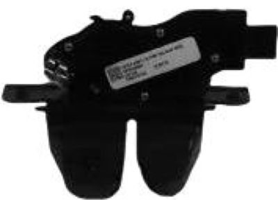 Mopar 68364386AC Latch Lift Gate Mopar 68364386AC Latch Lift Gate