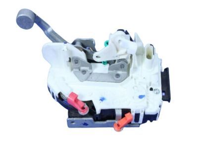 Jeep Door Latch Assembly - 4589467AH