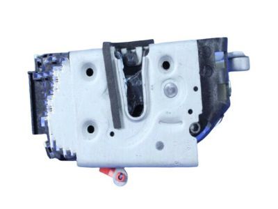 Jeep Door Latch Assembly - 4589467AH