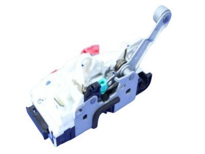 Jeep Door Latch Assembly - 4589467AH