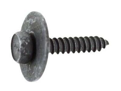 Jeep 6509444AA SCREW AND WASHER Hex Head M4.8x1.59x25