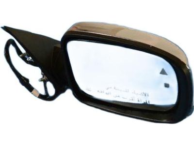 Mopar 57010358AH Mirror Outside Rearview 57010358AH Mopar Mirror Outside Rearview Product Photo 1 of 4