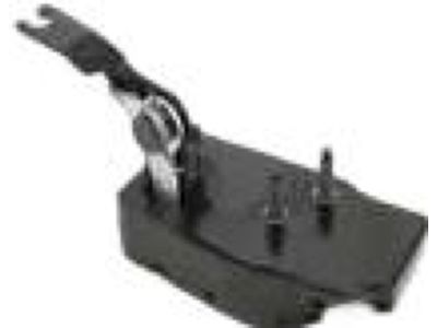 Mopar 55359746AB Latch Cargo Door Lower