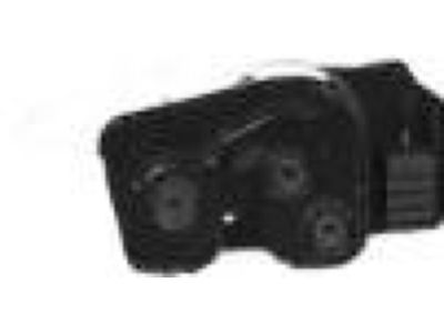 Mopar 55359746AB Latch Cargo Door Lower