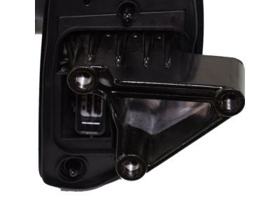 Jeep 68281892AE MIRROR Outside Rearview Complete