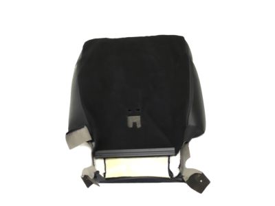 Mopar 6VK24DX9AA Seat Back Cover, Black, Rear Center Passenger Side