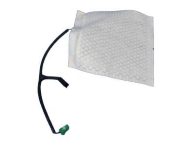 Dodge 4610077AA Seat Cushion Pad