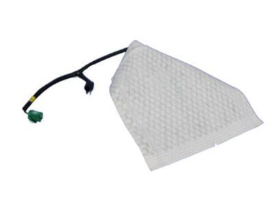 Dodge 4610077AA Seat Cushion Pad