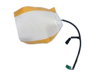 Dodge 4610077AA Seat Cushion Pad