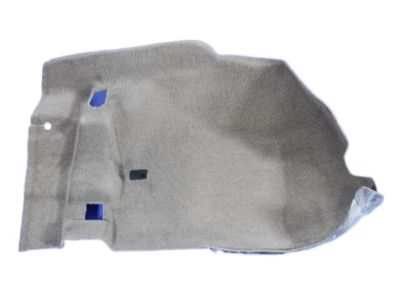 Jeep 1QY00DK7AB Carpet