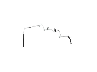 Mopar 68169571AF Hose Power Steering Return Jumper To Power Steering Cooler