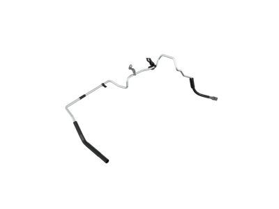 Mopar 68169571AF Hose Power Steering Return Jumper To Power Steering Cooler