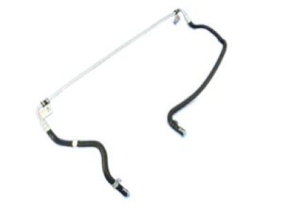 Mopar 5006598AE Cooler Lines Power Steering Return