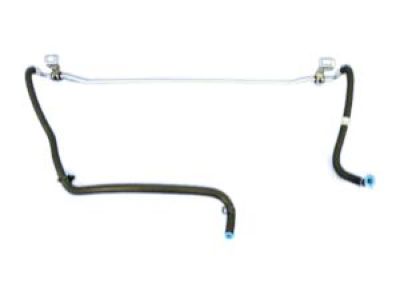 Mopar 5006598AE Cooler Lines Power Steering Return