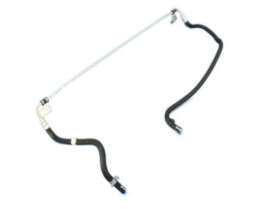Mopar 5006598AE Cooler Lines Power Steering Return