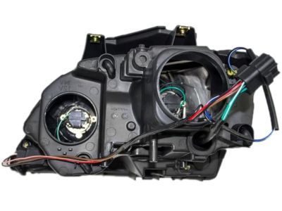 Chrysler Headlight - 4857850AA