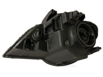 Chrysler Headlight - 4857850AA