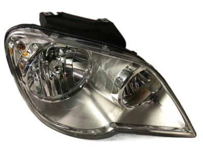 Chrysler Headlight - 4857850AA