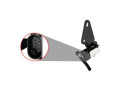 Mopar 68270711AA Sensor Ride Height Includes Linkage