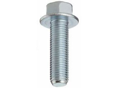 Dodge 6509912AA BOLT Hex Flange Head