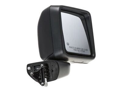 Jeep 68281890AB MIRROR Outside Rearview Complete