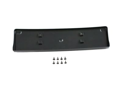 Mopar 68288493AA Bracket Kit License Plate