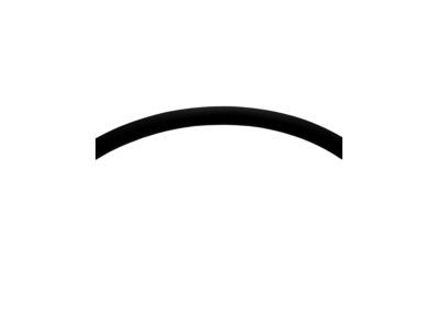 Dodge 57010618AF MOLDING Wheel Flare Quarter Panel