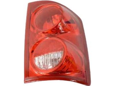 Mopar 55077604AC Lamp Tail Stop Backup