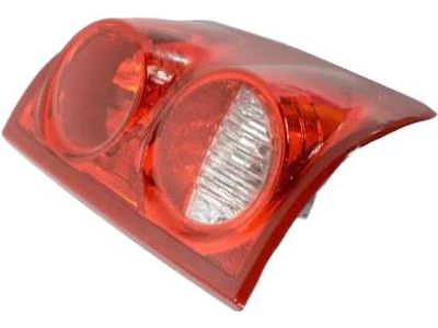 Mopar 55077604AC Lamp Tail Stop Backup