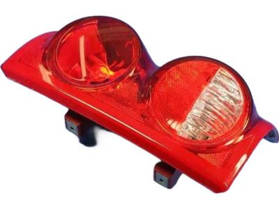 Mopar 55077604AC Lamp Tail Stop Backup