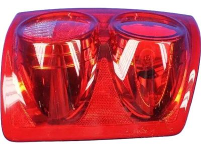 Mopar 55077604AC Lamp Tail Stop Backup