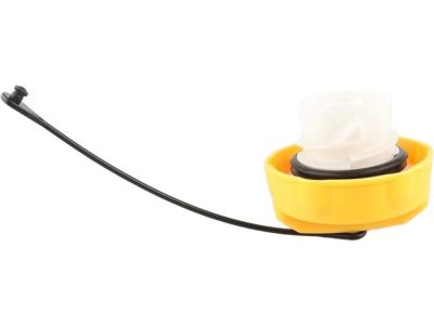 Mopar 52030379AA Cap Fuel Filler