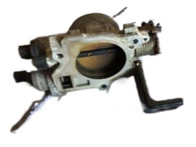Chrysler Pacifica Throttle Body - 5159161AA