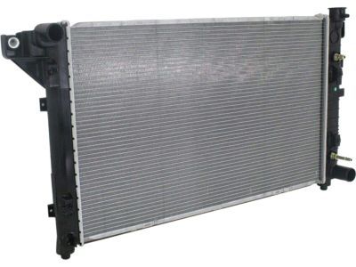 Dodge Ram 3500 Radiator - 52029189AD