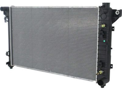 Dodge Ram 3500 Radiator - 52029189AD