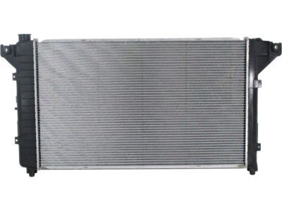 Dodge Ram 3500 Radiator - 52029189AD