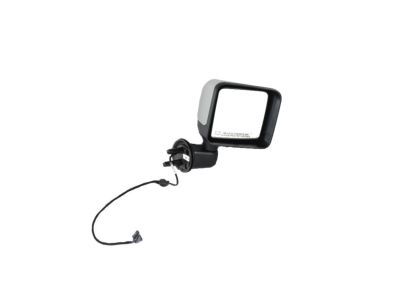 6JU74LS1AA Mopar Mirror Outside Rearview Product Photo 3 of 4