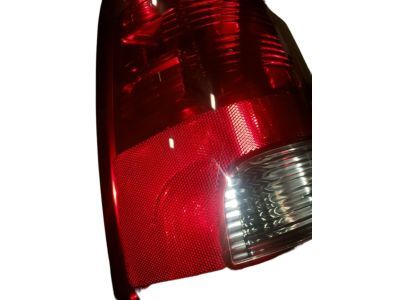 Dodge 55277415AB LAMP Tail Stop Backup