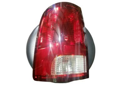 Dodge 55277415AB LAMP Tail Stop Backup