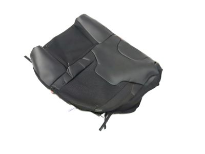 Mopar 6RU21LR5AA Cover Rear Seat Back 2ND Row Left
