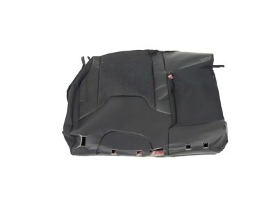 Mopar 6RU21LR5AA Cover Rear Seat Back 2ND Row Left