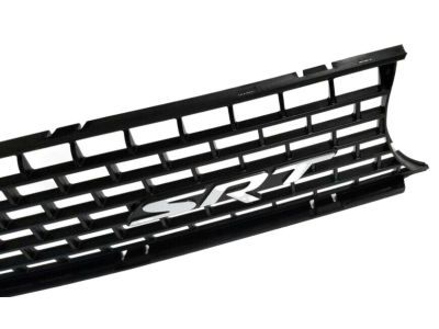 Dodge 5LC47RXFAA GRILLE Radiator