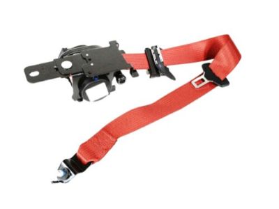 Dodge 1HZ051R5AI Retractor Assembly