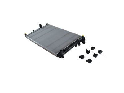 Mopar 68229290AC Radiator Engine Cooling