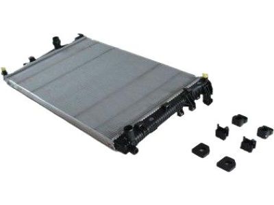 Mopar 68229290AC Radiator Engine Cooling